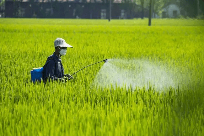 農藥消泡劑應用場景