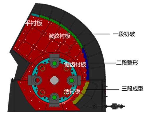 重錘破碎機(jī)